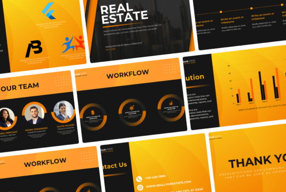 Elevate Your Slides: Mastering the 11 Pages Presentation Templates