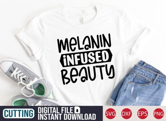 Melanin Infused Beauty: A Font for Vibrant, Authentic Branding