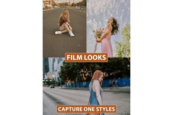 Professional Capture One Styles for Cinematic Edits