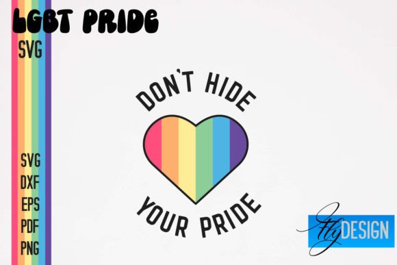 Stay Proud SVG: Your Go-To Design Asset for Celebratory Projects