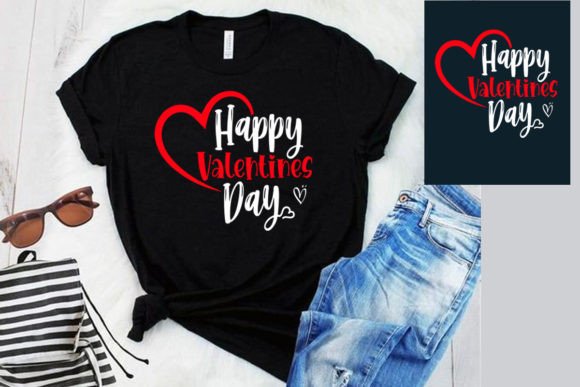Valentine's Day T-Shirt Design SVG: A Creative Toolkit